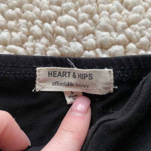 💚3/$15 Heart & Hips- Strapless Dress, SIZE: S - Picture 3 of 4